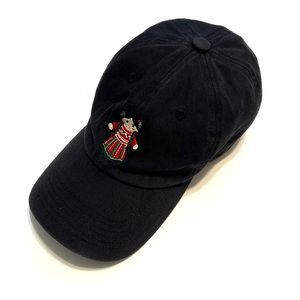 Nissi Caps Black Mexico My Beautiful and Beloved Embroidered Snapback Hat